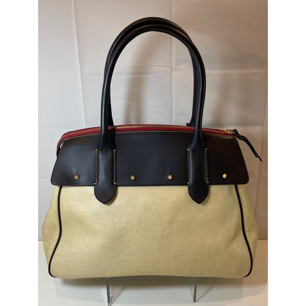 Dooney & Bourke Wilson Extra Large Shopper Satchel - Picture 4 of 14